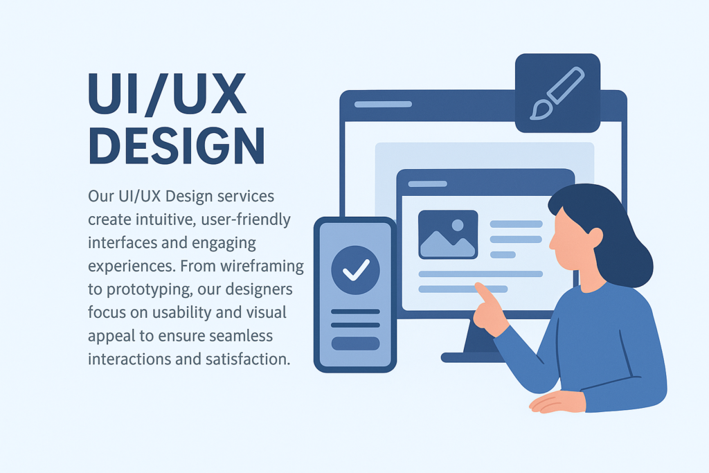 UI / UX Design