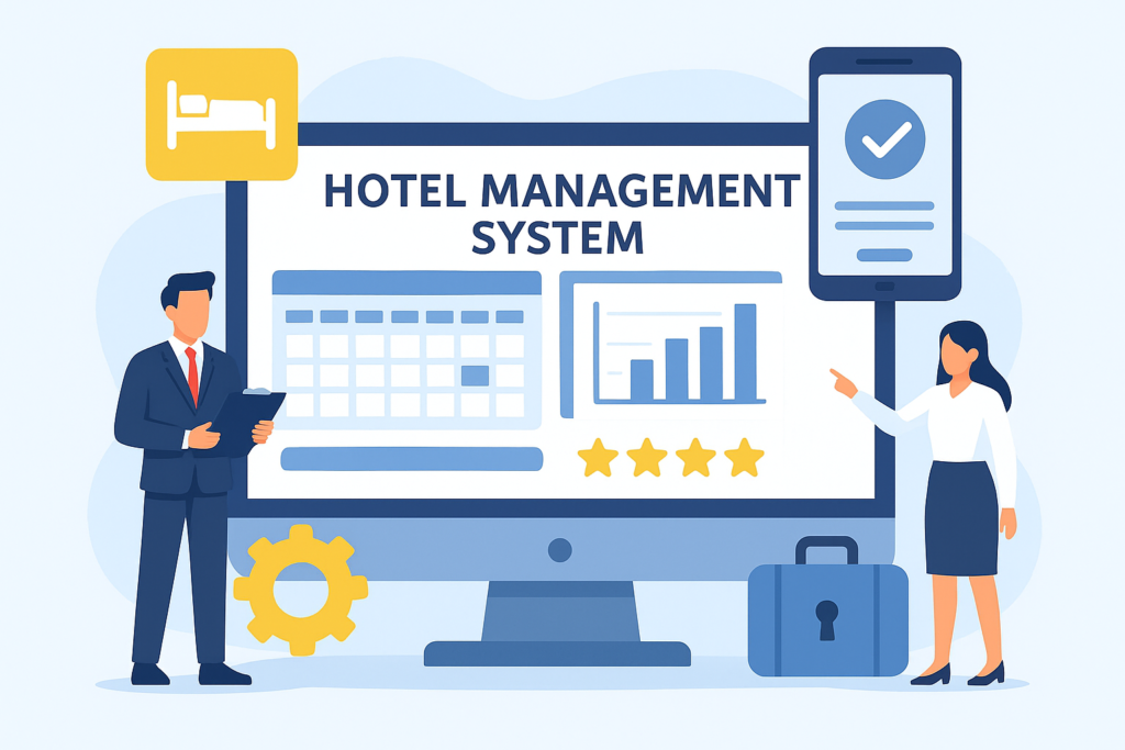 Hotel Management System